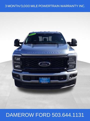 2023 Ford Super Duty F-350 Srw