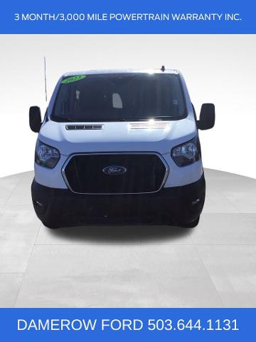 2023 Ford Transit Cargo Van