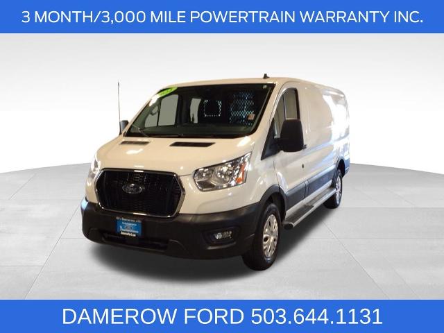 2022 Ford Transit Cargo Van