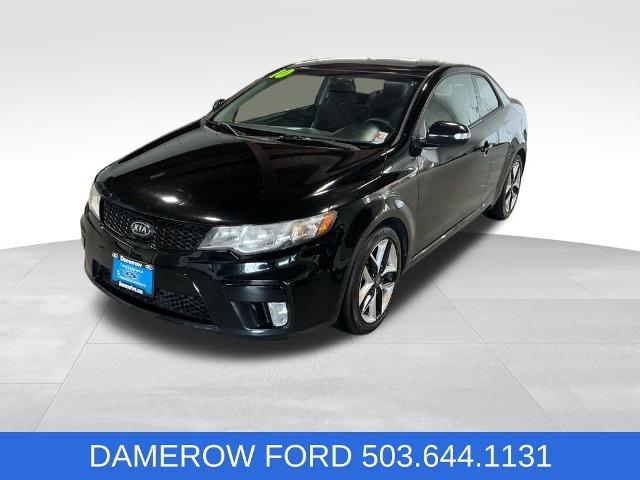 2010 Kia Forte Koup