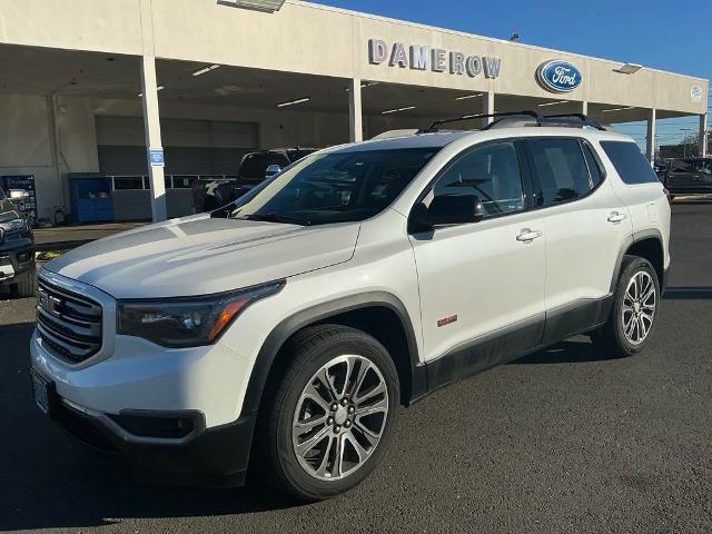 2017 GMC Acadia