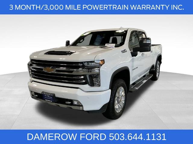 2023 Chevrolet Silverado 3500hd