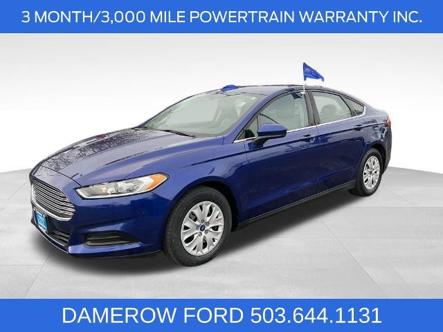 2014 Ford Fusion