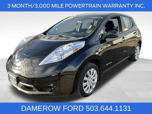 2014 Nissan Leaf