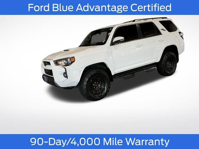 2021 Toyota 4runner