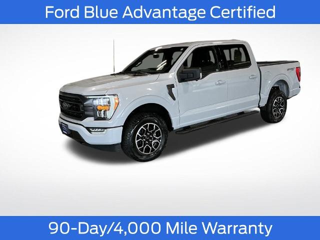 2022 Ford F-150