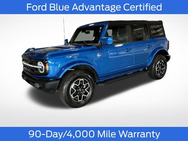 2021 Ford Bronco