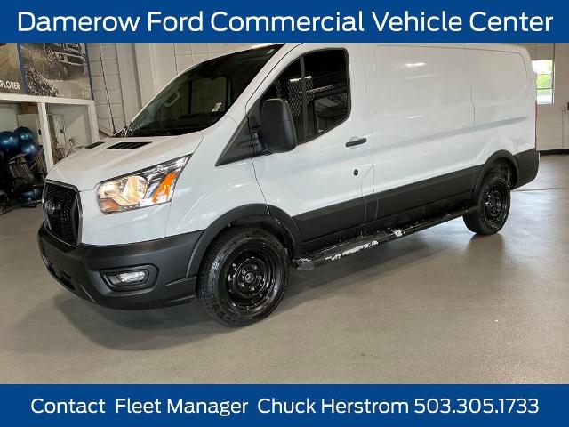 2021 Ford Transit Cargo Van