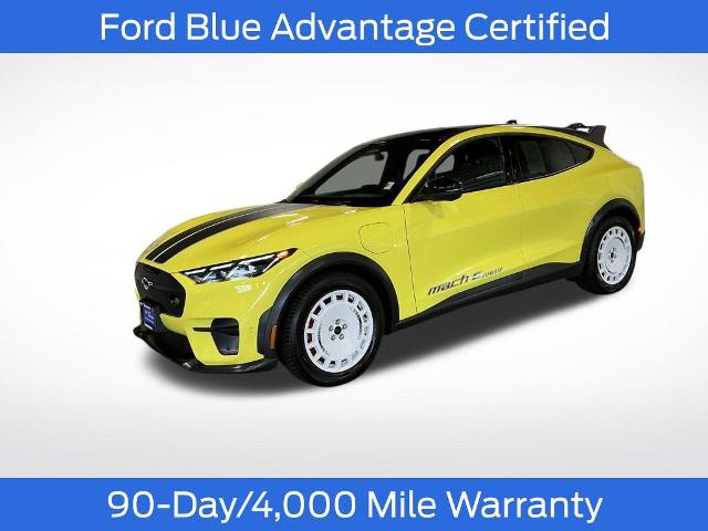 2024 Ford Mustang Mach-e