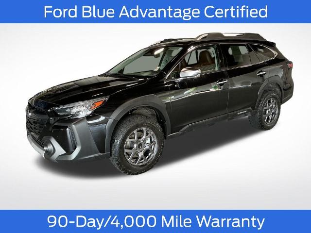2023 Subaru Outback