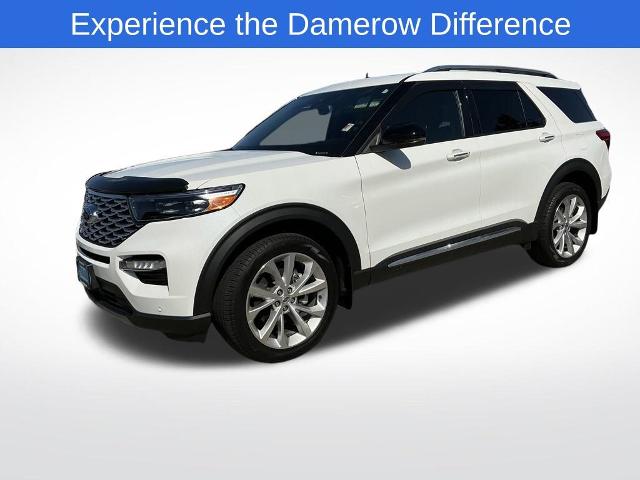 2024 Ford Explorer