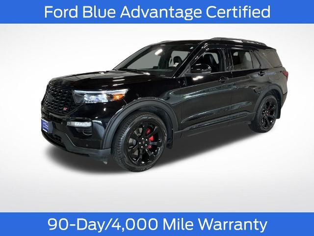 2024 Ford Explorer