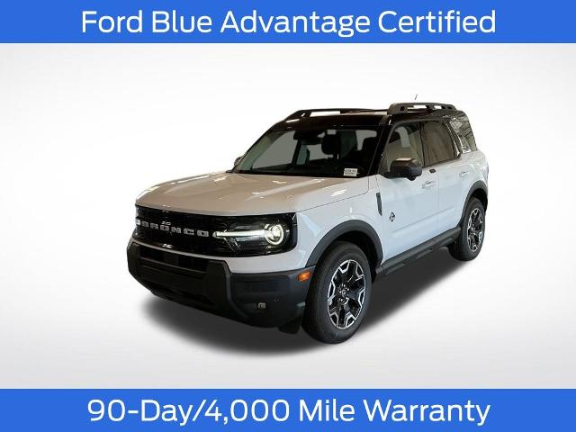 2023 Ford Bronco Sport