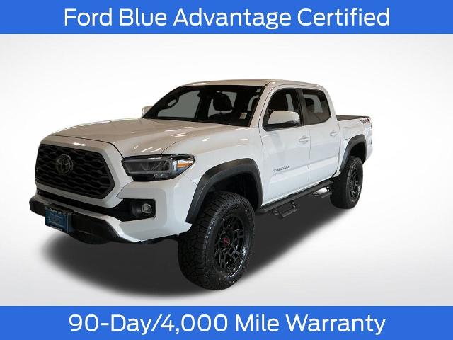 2022 Toyota Tacoma 4wd