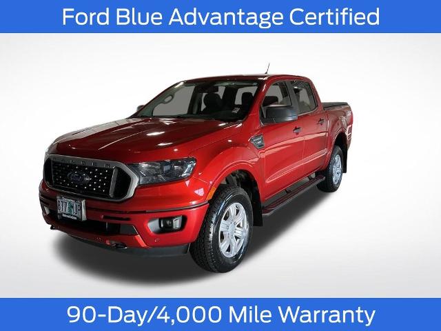2019 Ford Ranger