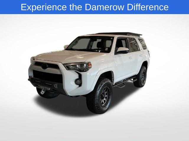 2016 Toyota 4runner