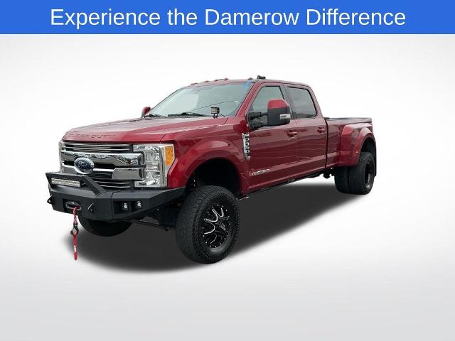 2017 Ford Super Duty F-350 Drw