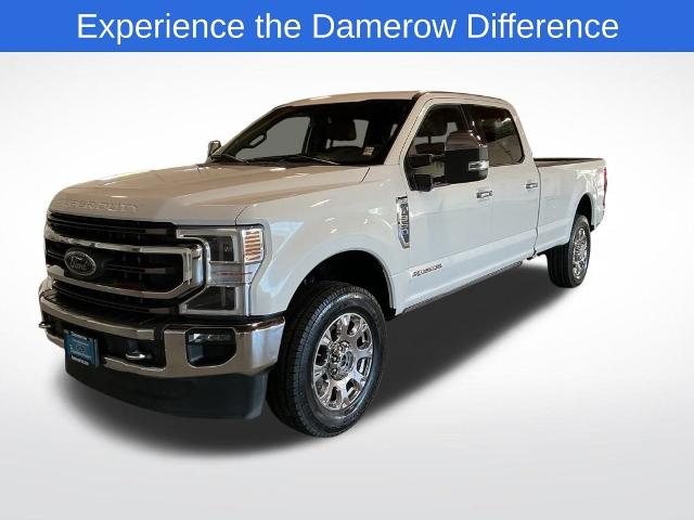 2022 Ford Super Duty F-350 Srw