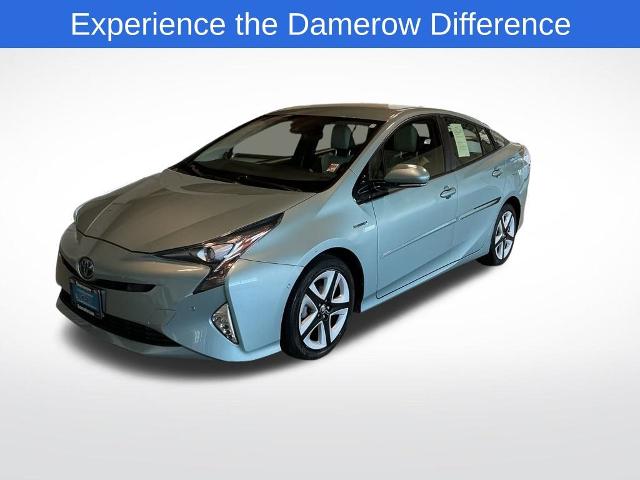 2018 Toyota Prius