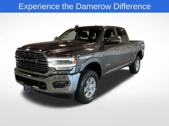 2022 RAM 2500
