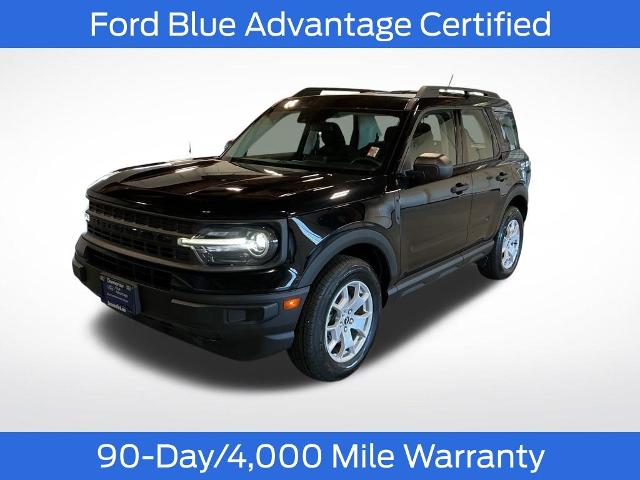 2021 Ford Bronco Sport