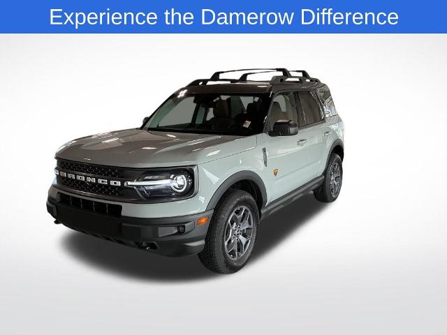 2022 Ford Bronco Sport