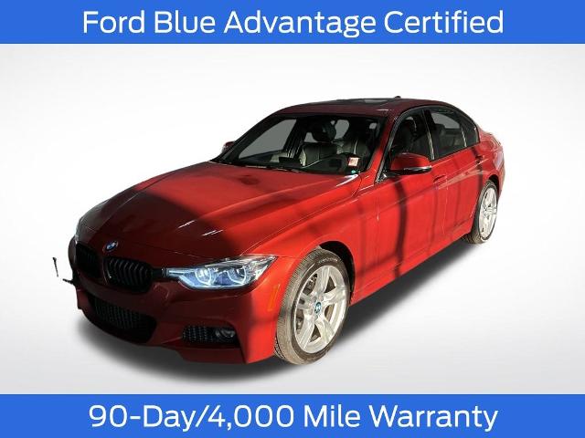 2018 BMW 3 Series