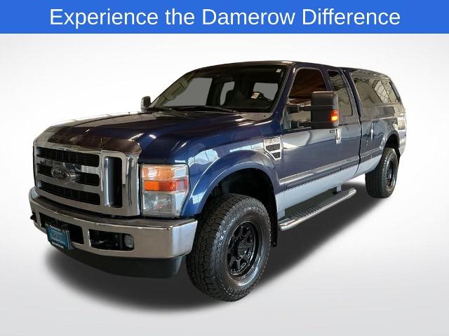 2008 Ford Super Duty F-250 Srw