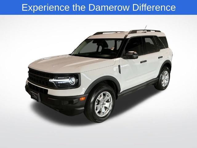 2022 Ford Bronco Sport