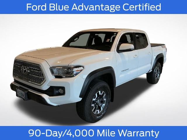 2016 Toyota Tacoma