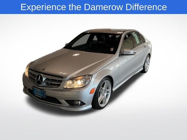 2010 Mercedes-Benz C-Class