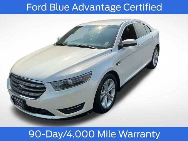 2016 Ford Taurus