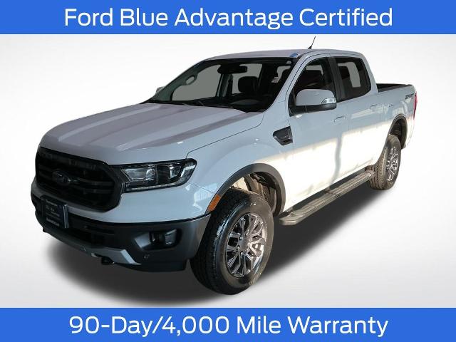 2022 Ford Ranger