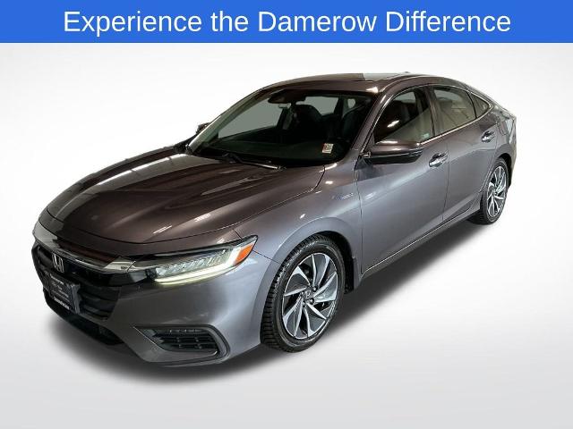 2019 Honda Insight