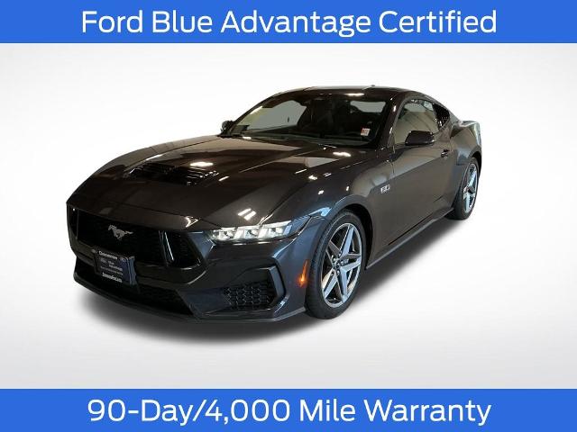 2024 Ford Mustang