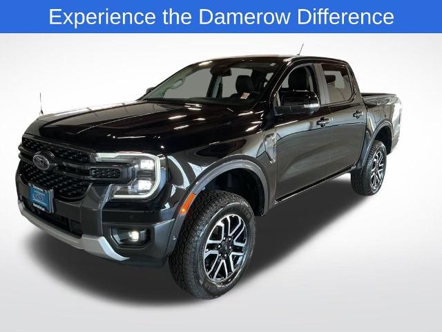2024 Ford Ranger