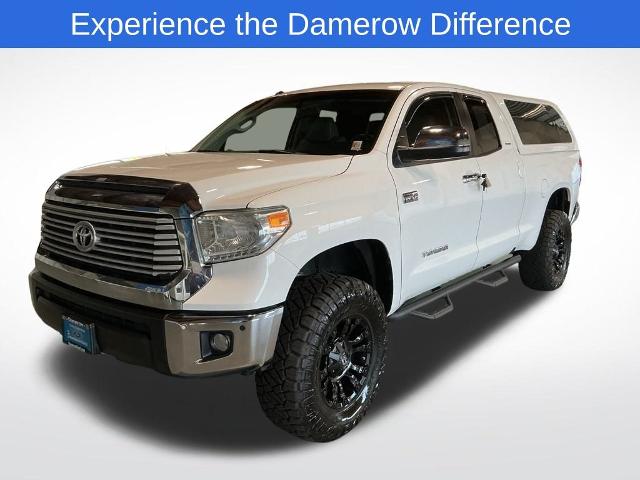 2014 Toyota Tundra 4wd Truck