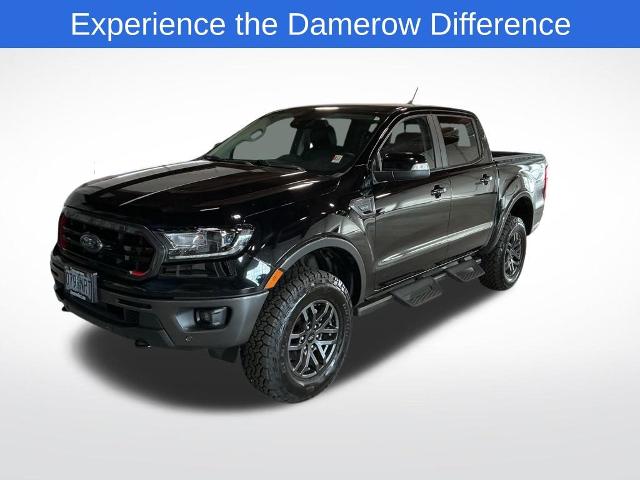 2022 Ford Ranger