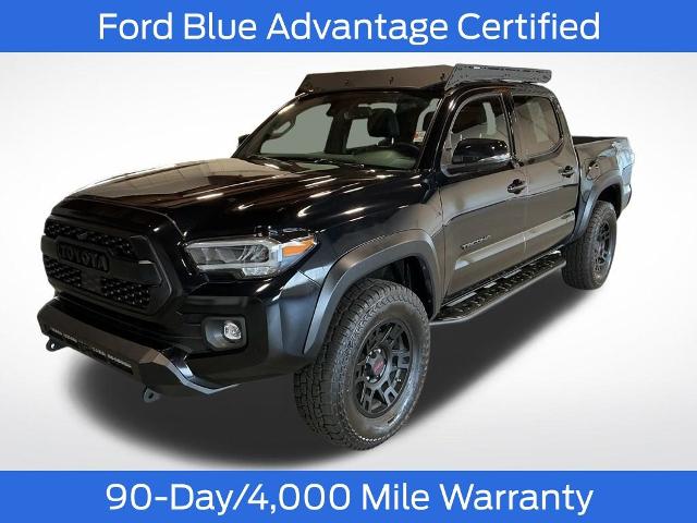 2020 Toyota Tacoma 4wd