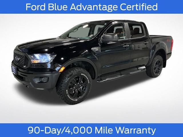 2022 Ford Ranger