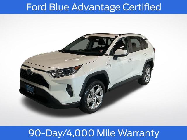 2021 Toyota RAV4