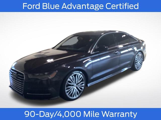 2016 Audi A6