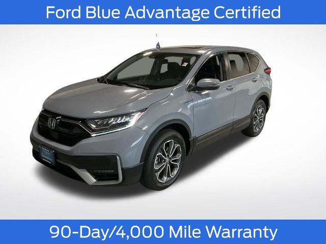 2021 Honda Cr-v Hybrid