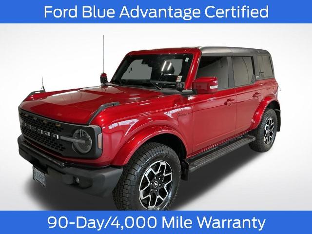 2021 Ford Bronco