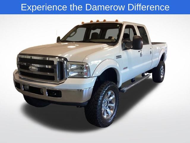 2005 Ford Super Duty F-350 Srw