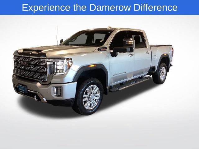 2021 GMC Sierra 3500hd