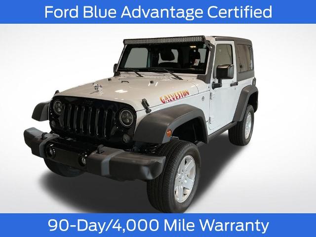 2017 Jeep Wrangler