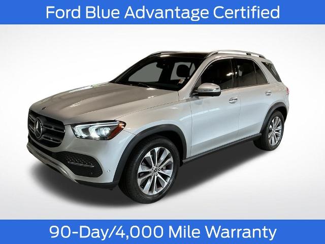 2021 Mercedes-Benz GLE