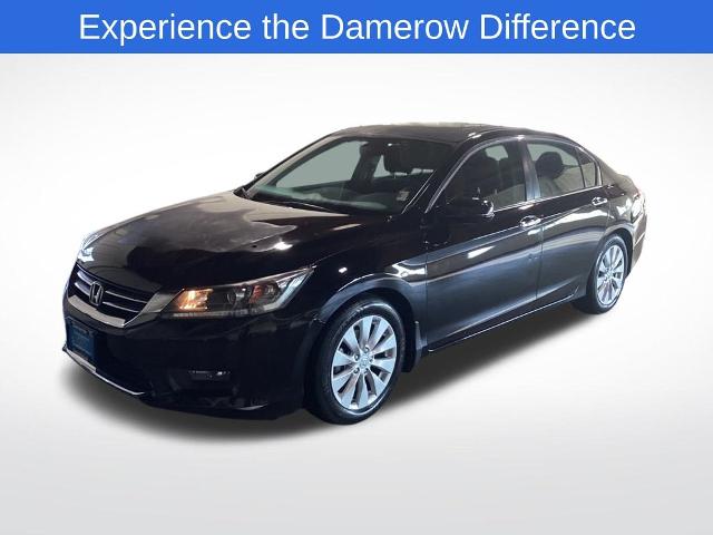 2014 Honda Accord Sedan