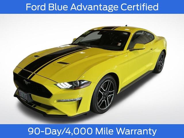 2021 Ford Mustang